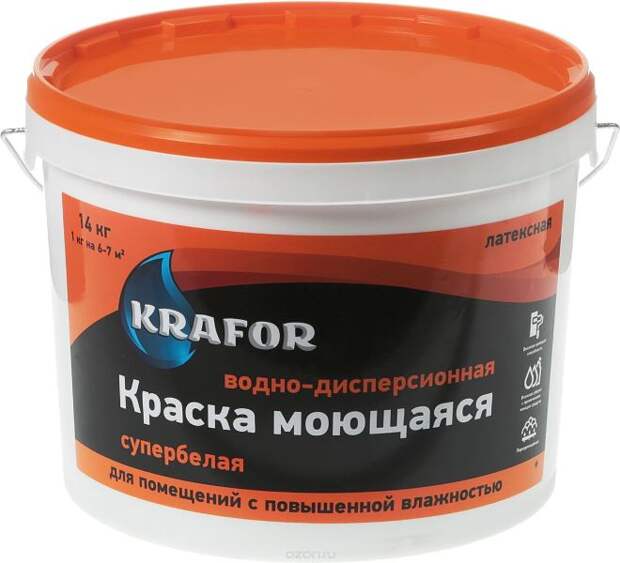 Краска для обоев – практичный способ оформить оригинальный интерьер (89 фото)