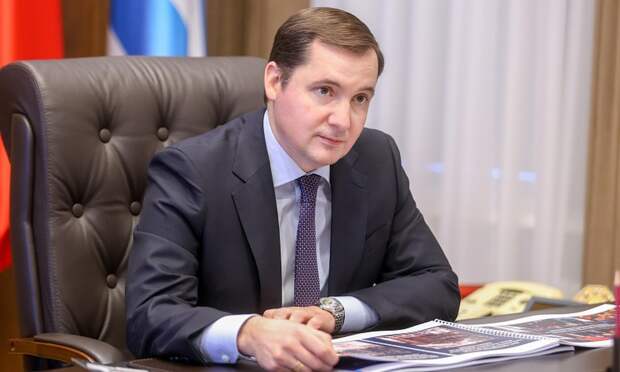 Александр Цыбульский поздравил жителей Поморья с Днем многодетной семьи