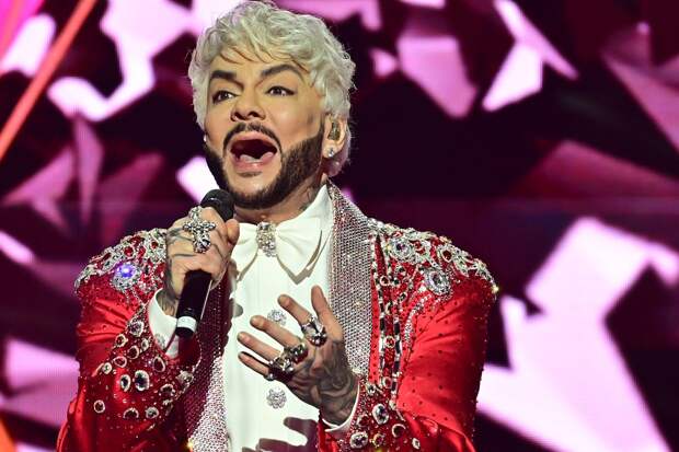 Киркоров захотел полететь на Луну