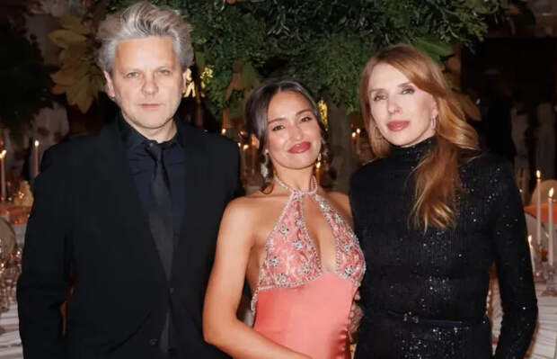 Сергей Харченко, Мария Мельникова, Светлана Бондарчук