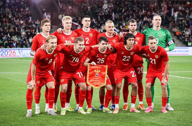 Сборная России обыграла Никарагуа в товарищеском матче