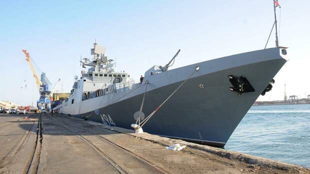 Судан решил пересмотреть соглашение с Россией о военно-морской базе 