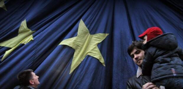 Евромайдан был зря: ЕС послал Украину подальше Евромайдан был зря: ЕС послал Украину подальше