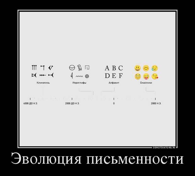 Отличные демотиваторы