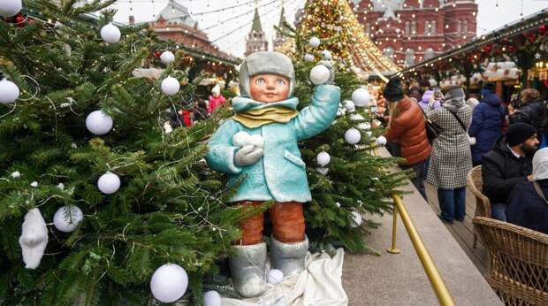 Собянин: "Зима в Москве" продемонстрировала эффект от совместных усилий города и бизнеса