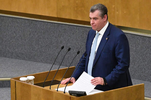 Слуцкий: Киев предлагает продлить перемирие для перевооружения ВСУ