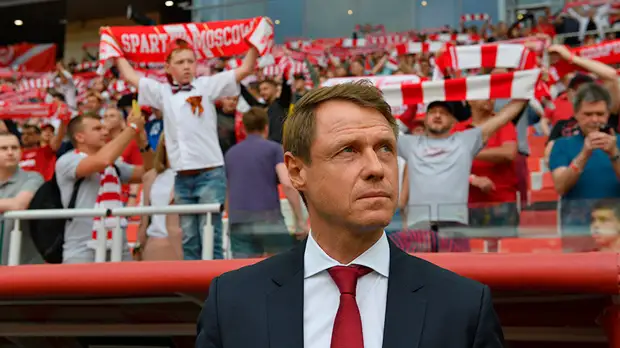 Футболист «Спартака» Кутепов описал Кононова четырьмя словами