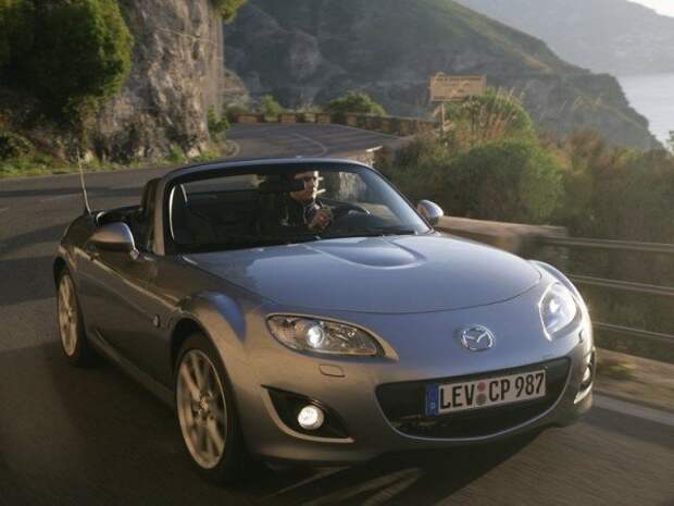 Mazda MX-5