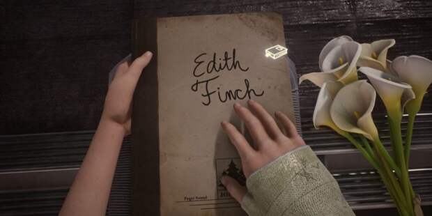 What Remains Of Edith Finch