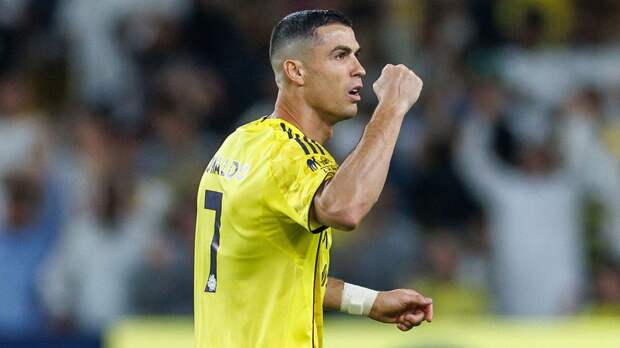 Роналду забил 968-й гол в карьере — «Аль-Наср» выиграл 14-й матч подряд в Саудовской Аравии