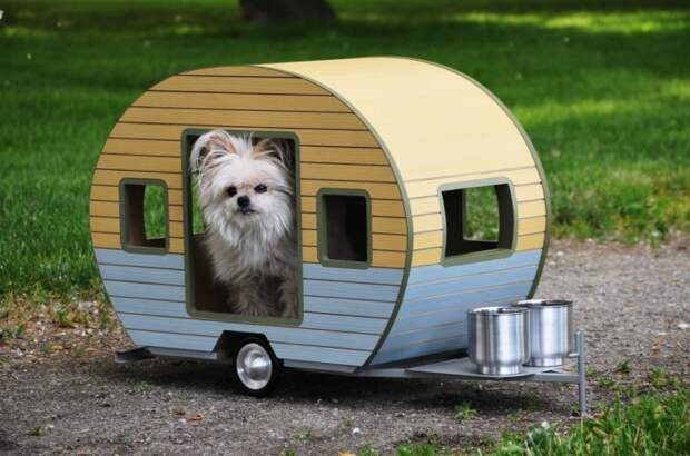 Собачьи трейлеры «Pet Trailers»