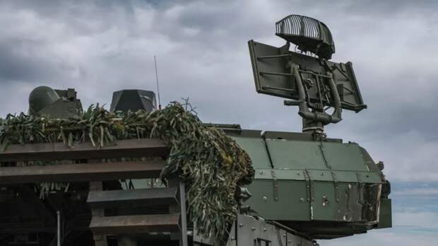 МО: силы ПВО сбили 14 украинских БПЛА над регионами России