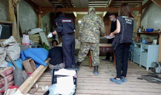 Пропавшего в мае 41-летнего мужчину нашли убитым в лесу в Удмуртии