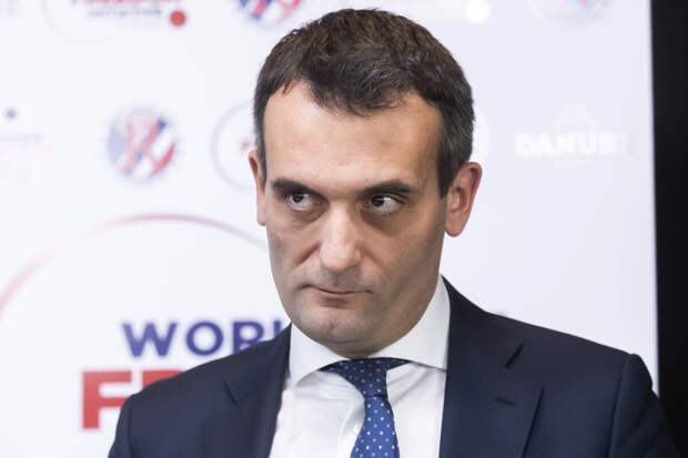 Филиппо назвал крайне серьезным инцидент с попыткой атаки на резиденцию Путина