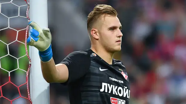 Экс-президент «Спартака» оценил потенциал вратаря команды Максименко
