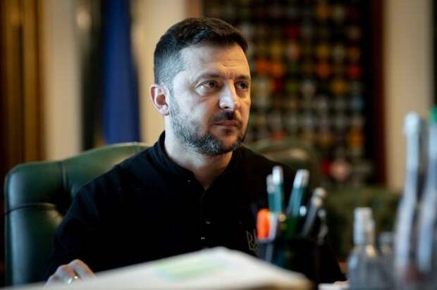 Зеленский хочет обсудить с Трампом территориальные вопросы, включая Донбасс