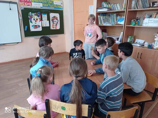 Два образовательных события для детей прошли в Ржевском районе