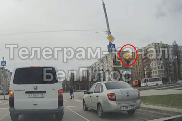 БелПлюс: украинский дрон врезался в многоэтажный дом в Белгороде