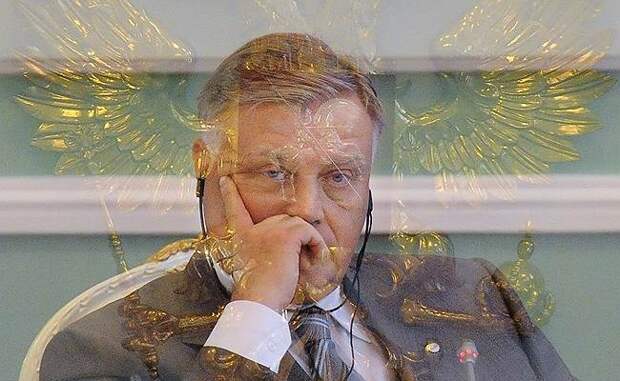 Владимир Якунин пошел на четвертый срок Владимир Якунин пошел на четвертый срок