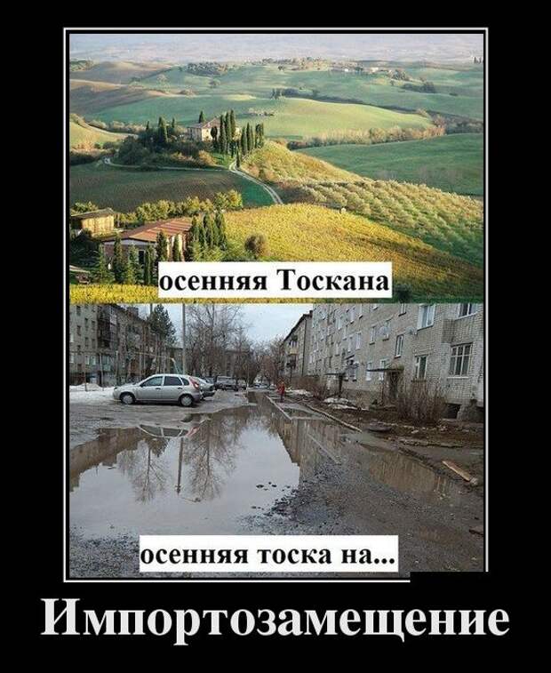 Демотиваторы