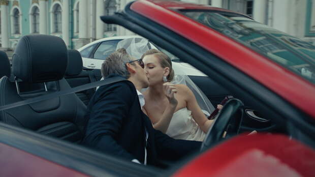 «Секс. До и после 2»: Я на тебе, как на Неве