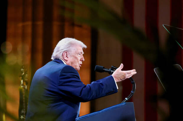 Трамп назвал главу ФРС вредителем и угрозой нацбезопасности США