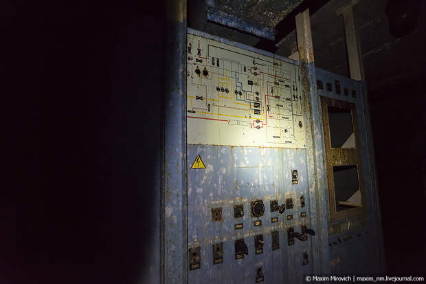Фотография: Атомная тайна СССР: что стало с базой хранения ядерного оружия 