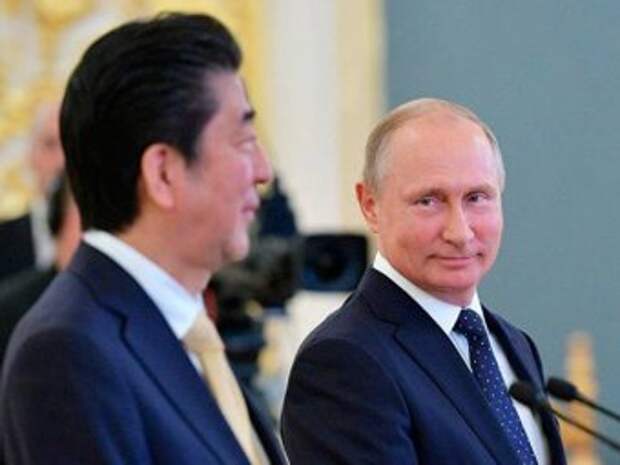 Путин озвучил итоги переговоров с Абэ по Курилам и мирному договору с Японией
