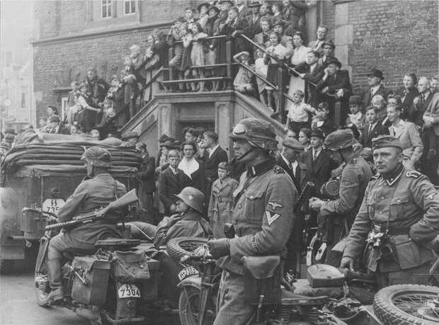 Психологическая война. Как немцы штурмовали «крепость Голландия»