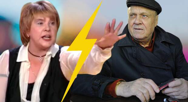 Татьяна Догилева против Олега Меньшикова: «Крестный предал мою дочь» — скандальный уход из театра