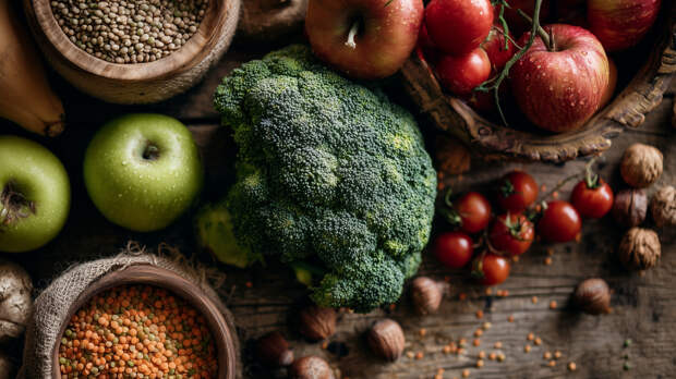 Лекарство в вашей тарелке: какой продукт помогает при язве желудка и раке ЖКТ