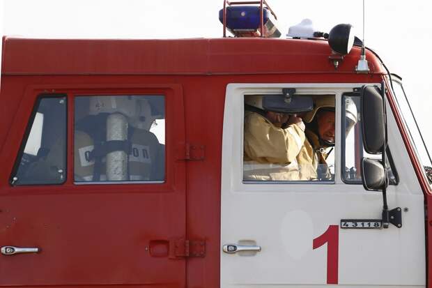 Обломки БПЛА обнаружены в поселке Знаменском под Краснодаром