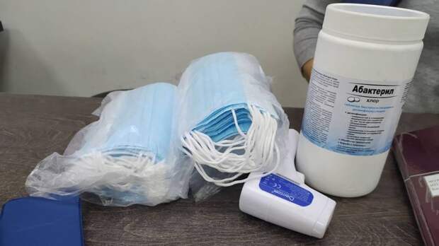 В Бахчисарае за два дня, 10 и 11 ноября, мониторингом охвачена деятельность 80 хозяйствующих субъектов