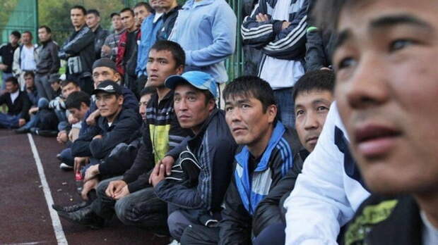 В случае отказа от мобилизации выходцев из Средней Азии могут лишить гражданства
