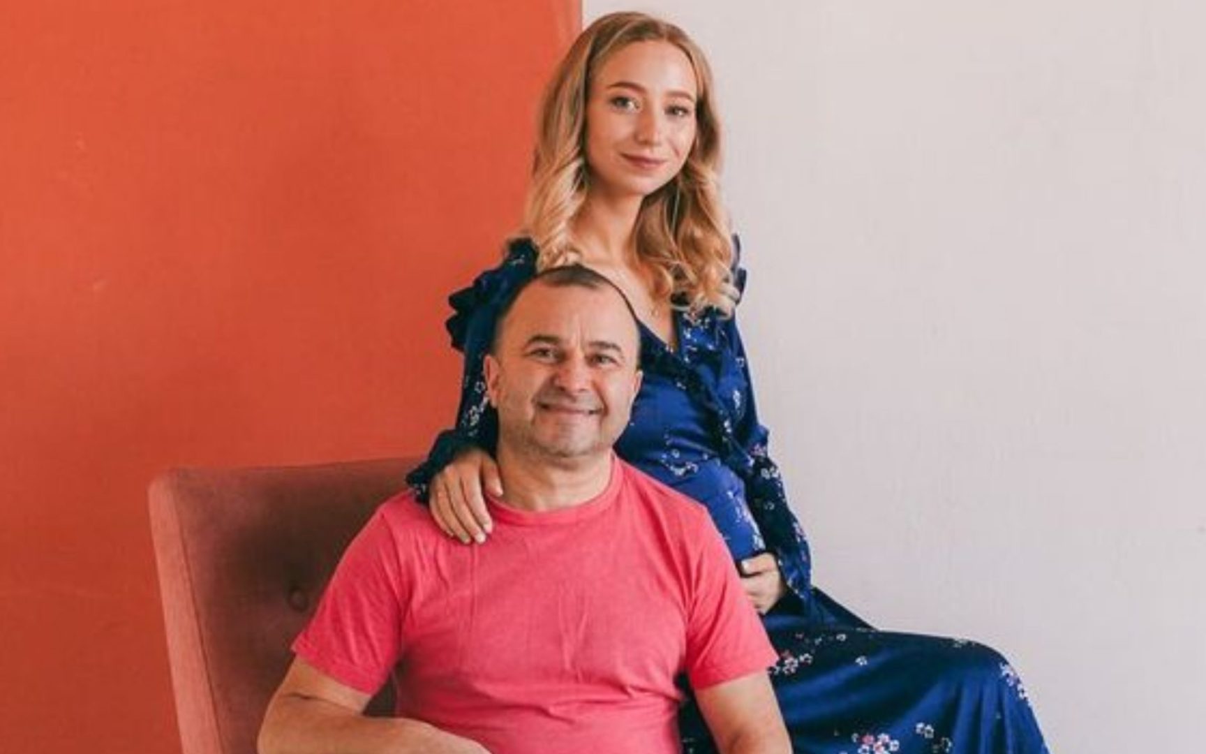 Екатерина Павлик (Репяхова) беременна