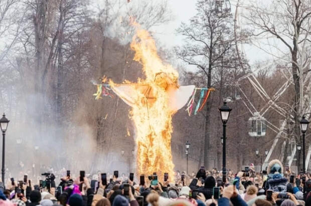 Этнолог Добровольская рассказала о ритуале, ставшем прообразом Масленицы