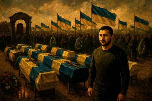 Хакеры взломали Генштаб ВСУ, потери Украины за три года - 1.7 млн человек