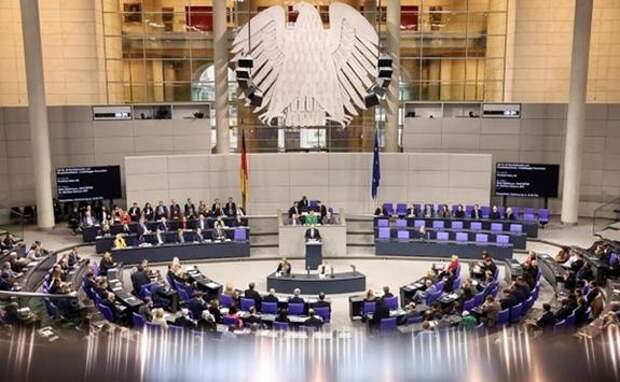 ЕС формирует из ФРГ застрельщика большой войны Европы против России?