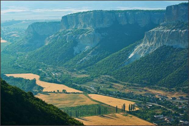 Красота природы Крыма или забудем о политике крым, природа, красота, горы, море, солнце
