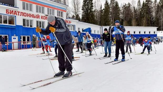 Смолян приглашают на «Лыжню России - 2026»