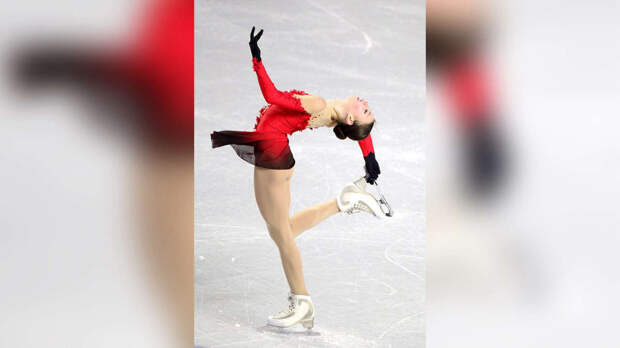 Фигуристка Тараканова завершила карьеру в 17 лет из-за травмы ноги