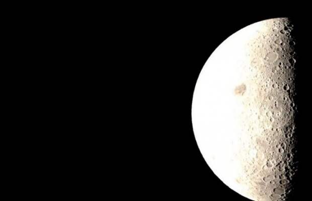 Луна, фото CLEP