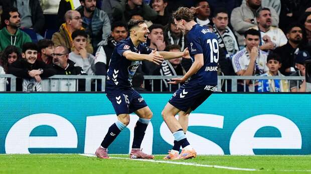 «Сельта» победила «Валенсию» в Ла Лиге