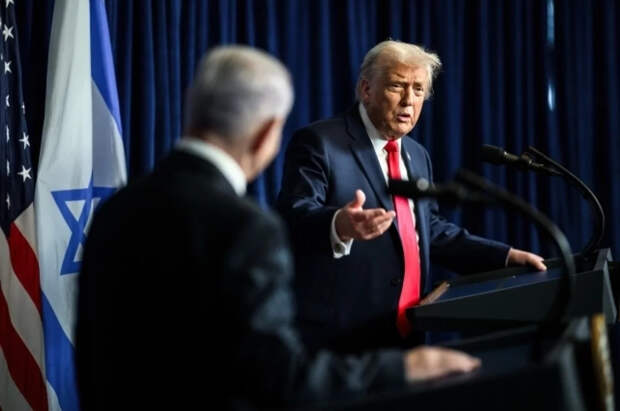 Трамп снова призвал президента Израиля Герцога помиловать Нетаньяху