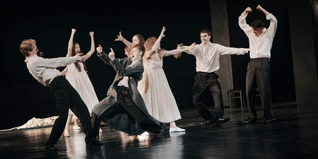 Чем заняться в Москве и Санкт-Петербурге 5–11 февраля: неделя со «Снобом»