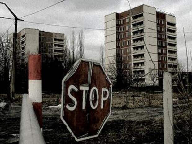 Из-за нехватки денег Чернобыль продолжает быть реальной угрозой