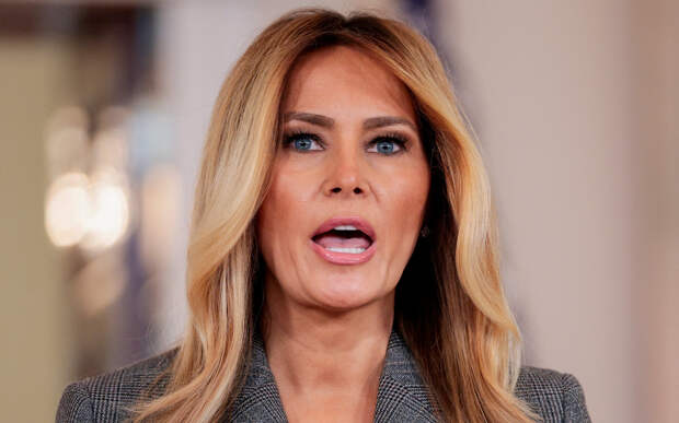 Гоблин посочувствовал жене Трампа