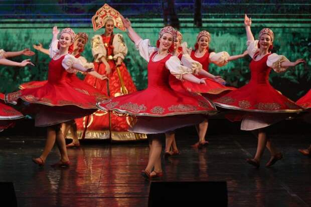 Танец как душа Кубани: «Кубанская казачья вольница» готовит юбилейный концерт к Дню танца