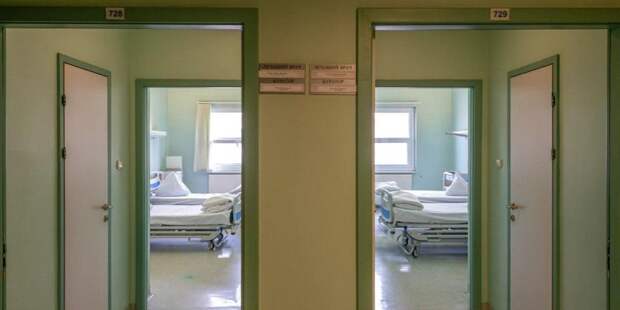 Семь COVID-стационаров Москвы вернулись к обычному режиму работы. Фото: mos.ru