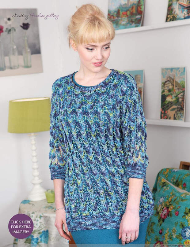 Knitting Magazine - May 2014 - 紫苏 - 紫苏的博客 Knitting Magazine - May 2014 - 紫苏 - 紫苏的博客